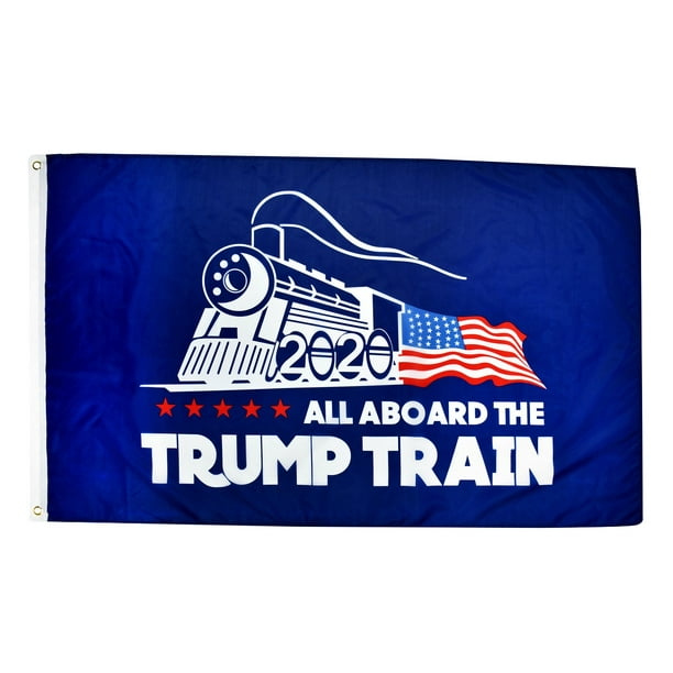 3x5ft Donald Trump 2020 Flag President Keep Make America Great MAGA USA Banner